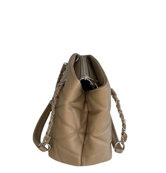 Geanta Lila Beige 