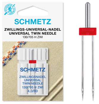 SCHMETZ H ZWI 4.0 SCS (80/4) 