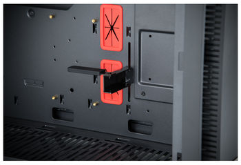 Case ATX Chieftec Chieftronic G1, w/o PSU, 1x120mm, RGB,RGB Hub, ARGB LED strip,Tempered Gass, Black 