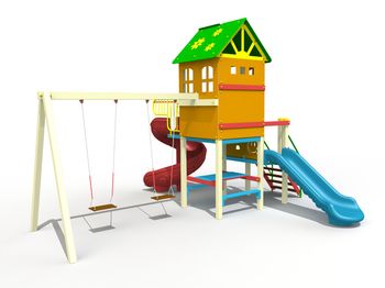 купить Игровой комплекс PTP 27 в Кишинёве 