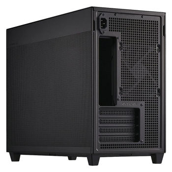 Компьютерный корпус ASUS Prime AP201 Black no PSU Case MicroATX Miditower , 2x USB 3.1, Audio-out&Mic, 2xUSB 3.2 Gen1, 1xUSB 3.2 Gen2 Type C (carcasa/корпус)