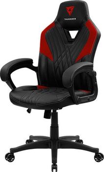 Gaming Chair ThunderX3 DC1  Black/Red 