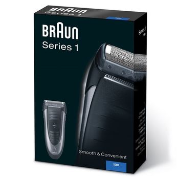 Shaver Braun 190S-1 
