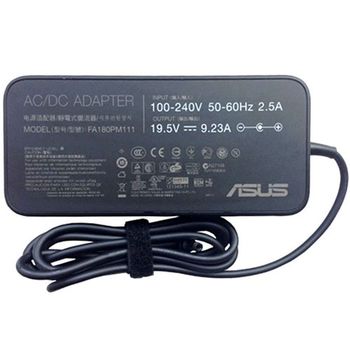 AC Adapter Charger For Asus 19.5V-9.23A (180W) Round DC Jack 5.5*2.5mm Original