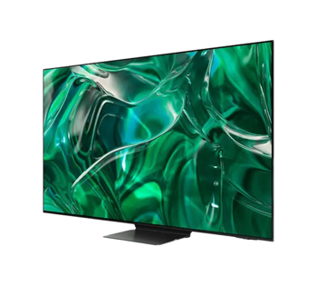 Televizor 55" OLED SMART TV Samsung QE55S95CAUXUA, 3840x2160 4K UHD, Tizen, Black 