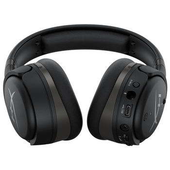 Gaming Headset Cloud Orbit S, 100mm driver, 10-50000hz, 120db, 368g., 3.5mm (4pin) / USB type C/A 