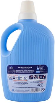 Balsam concentrat de rufe Felce Azzurra Dolci Coccole, 3L 