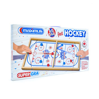 Настольная игра "Быстрый Хоккей" 5461 (8168) 
