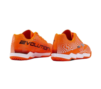 Детские бампы JOMA - EVOLUTION JR 2408 ORANGE TURF 