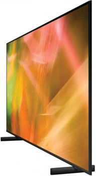купить 55" LED TV Samsung UE55AU8000UXUA, Black (3840x2160 UHD, SMART TV, PQI 2200Hz, DVB-T/T2/C/S2) в Кишинёве 