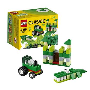 cumpără Lego Classic Cutie verde de creativitate în Chișinău 