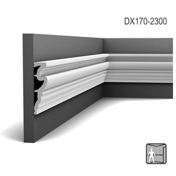 DX170-2300 ( 10,2 x 11.9 x 230 см) 