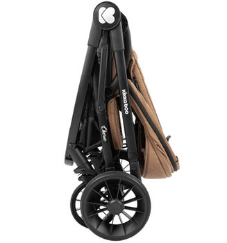 Stroller Kikka Boo 3 iin 1 Cherie Beigi 