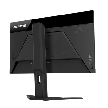 купить 23.8" GIGABYTE G24F, Black, IPS, 1920x1080, 165Hz, FreeSync 1msMPRT, 300cd,HDR, HDMI+DP+USB+AudioOut в Кишинёве 