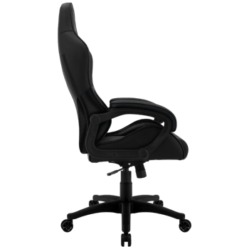 Gaming Chair ThunderX3 BC1 BOSS Black, User max load up to 150kg / height 165-180cm 