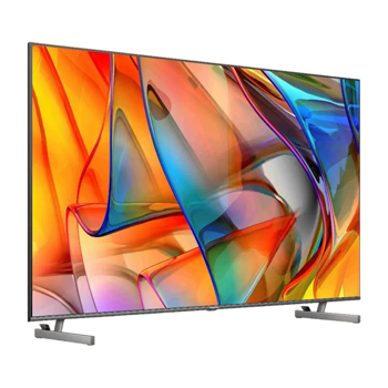 Телевизор 65" LED SMART TV Hisense 65U6KQ, 3840x2160 4K UHD, VIDAA U7.0, Gray 