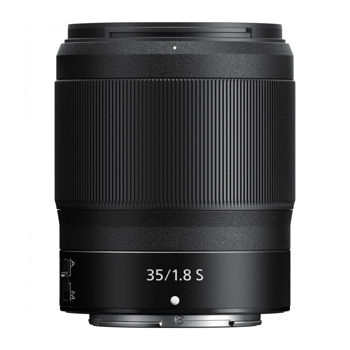 Объектив NIKON Z 35mm F1.8 S (DISCOUNT 1000 lei) 