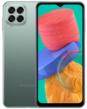 Samsung Galaxy M33 6/128GB Duos (SM-M336B), Green 