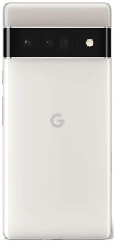 Google Pixel 6 Pro 12/128GB, Cloudy White 