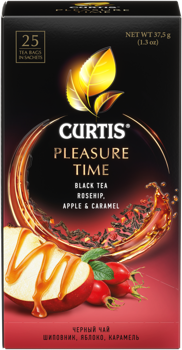 CURTIS Pleasure Time 25 pac 