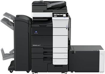 МФУ (A3, цветн.) Konica Minolta bizhub C659 