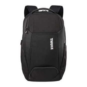 Backpack Thule Accent TACBP2316, 26L, 3204816, Black for Laptop 15.6" & City Bags 