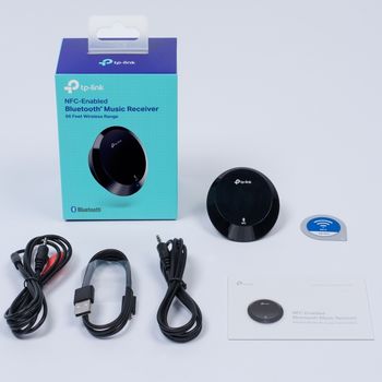 Bluetooth Music Receiver, TP-LINK HA100 