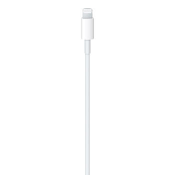 Apple Cable USB-C to Lightning 1m, White 