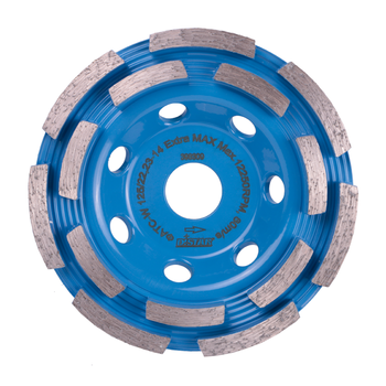 купить Фреза алмазная Distar ФАТС 100/22,23-14 Extra Max в Кишинёве 