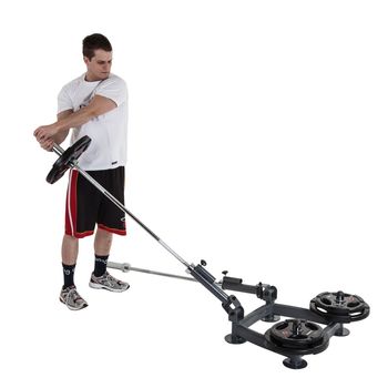 Аппарат фитнес для кроссфита Chest Trainer 7281 (2756) 