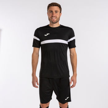 Спортивный комплект Joma-DANUBIO SET BLACK WHITE 