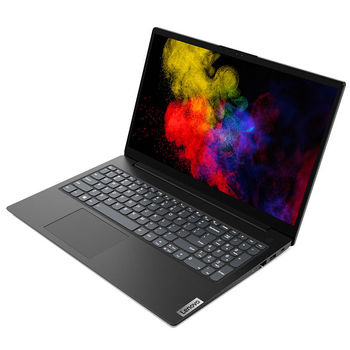Laptop 15.6 Lenovo V15 G2, Intel i3-1115G4 3.0-4.1Ghz/8GB DDR4/SSD 256GB/Intel UHD Graphics/WiFi 802.11ac/BT5.0/USB Type C/HDMI/HD WebCam/15.6" FHD LED-backlit (1920x1080)/Windows 11 Pro (82KB016JPB)