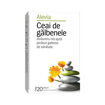 cumpără Ceai Alevia Galbenele 1g N20 în Chișinău 