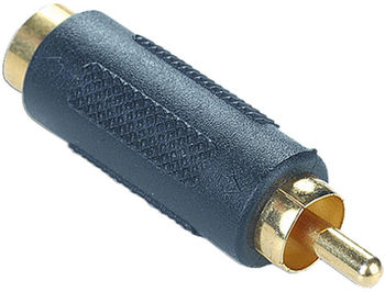 Gembird CCV-521 S-Video-cinch adaptor (S-Video jack to RCA plug) (cablu S-Video/кабель S-Video)