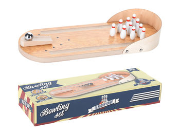 Joc mini bowling 30 cm 