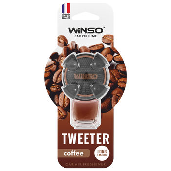 WINSO Tweeter 8ml Coffee 530870 