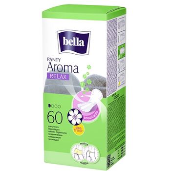 Ежедневные прокладки Bella Aroma Relax, 60 шт. 