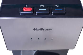 купить Кулер для воды HotFrost V400AS в Кишинёве 