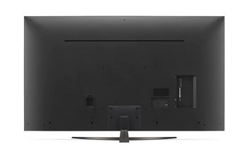 купить 55" LED TV LG 55UP78006LC, Black в Кишинёве 