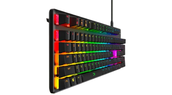 Игровая клавиатура HyperX Alloy Origins, Чёрный 