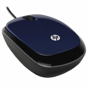 HP X1200 WIRED BLUE 