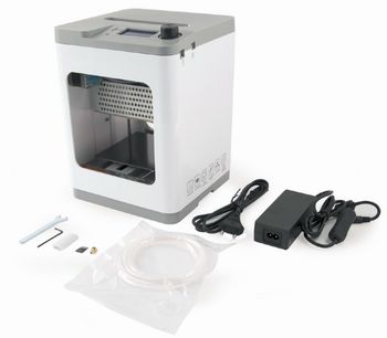 Gemma 3D printer, filament only PLA or PLA+ 