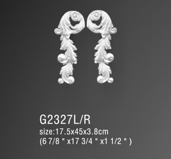 G2327 L/R 