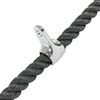 Maner pt multistantie Triceps Rope l=73cm 8436 (3999) 