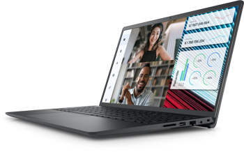 NB Dell 15.6" Vostro 3520 Black (Core i5-1235U 16Gb 512Gb) 