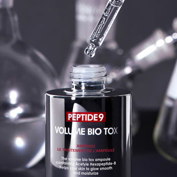 MEDI-PEEL Ser-fiolă anti-age pentru față Peptide 9 Volume Bio Tox/100 ml 