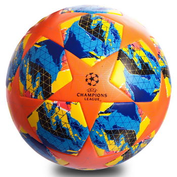 Minge fotbal №5 FB-0412 (6036) 