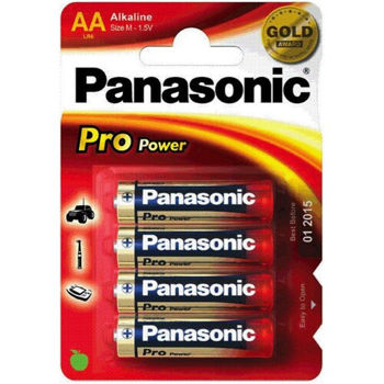 Батарейка AA Panasonic LR6XEG/4BP 