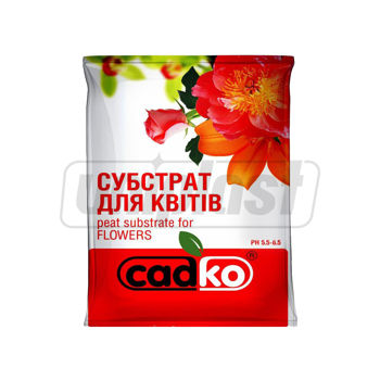 купить Торфяной субстрат для цветущих растений 5 л  SADKO в Кишинёве 