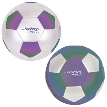 Minge fotbal №5 John Sports Premium Reflective 51152 (8984) 